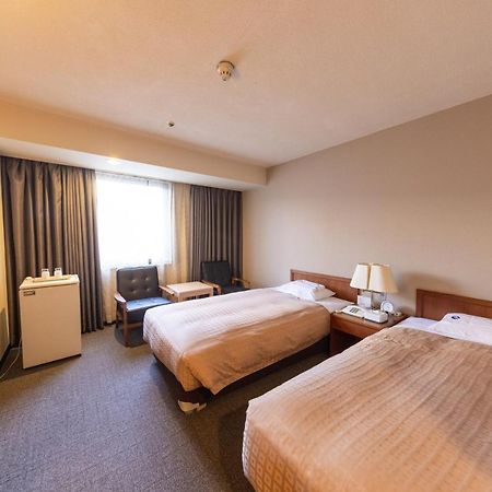 Nagaoka Grand Hotel Exterior foto