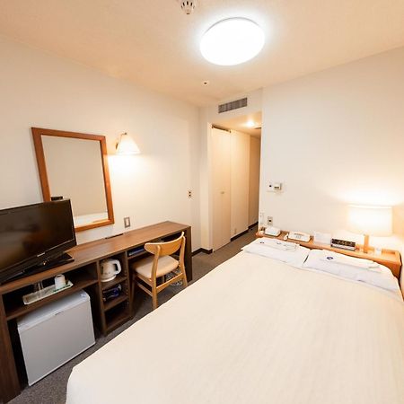 Nagaoka Grand Hotel Exterior foto