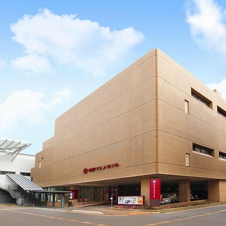 Nagaoka Grand Hotel Exterior foto