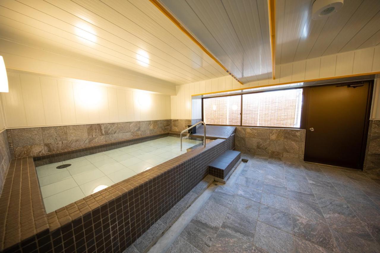 Nagaoka Grand Hotel Exterior foto