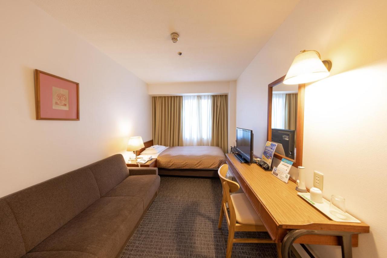 Nagaoka Grand Hotel Exterior foto