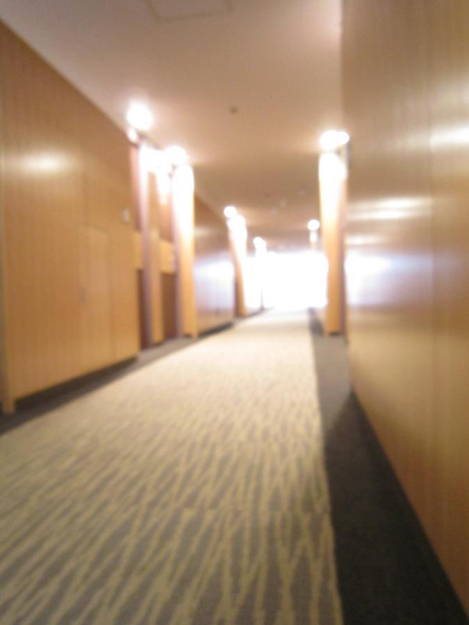 Nagaoka Grand Hotel Exterior foto