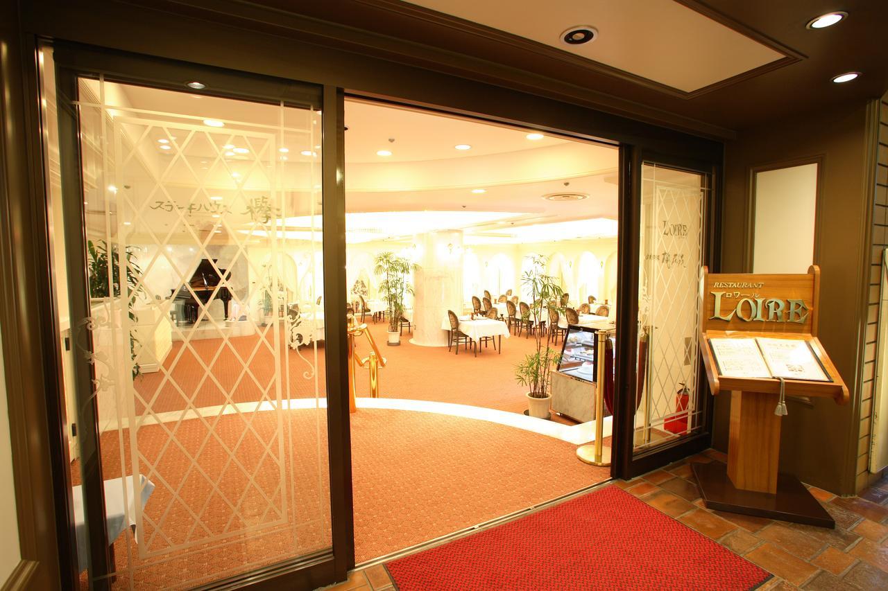 Nagaoka Grand Hotel Exterior foto