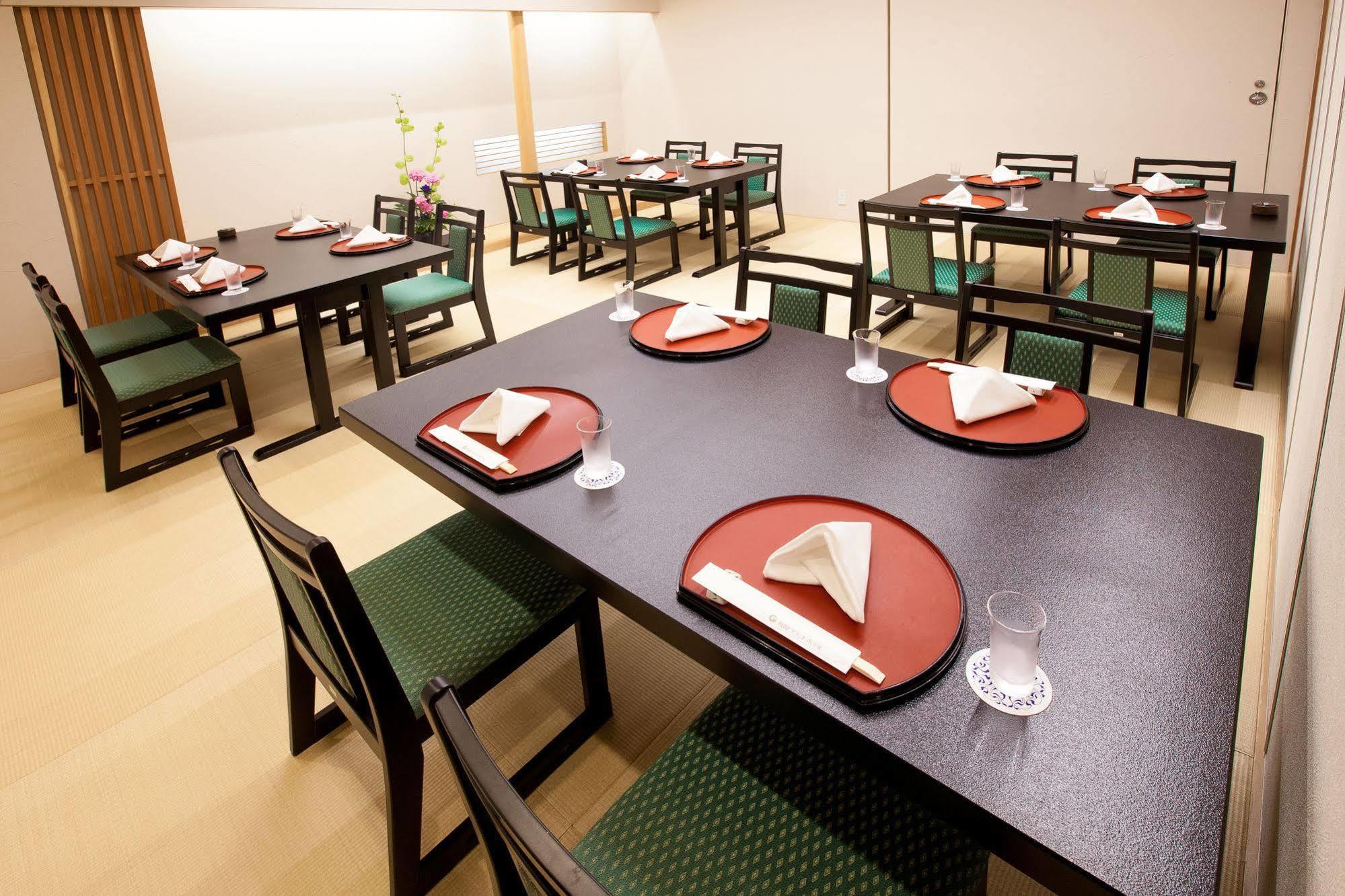 Nagaoka Grand Hotel Exterior foto