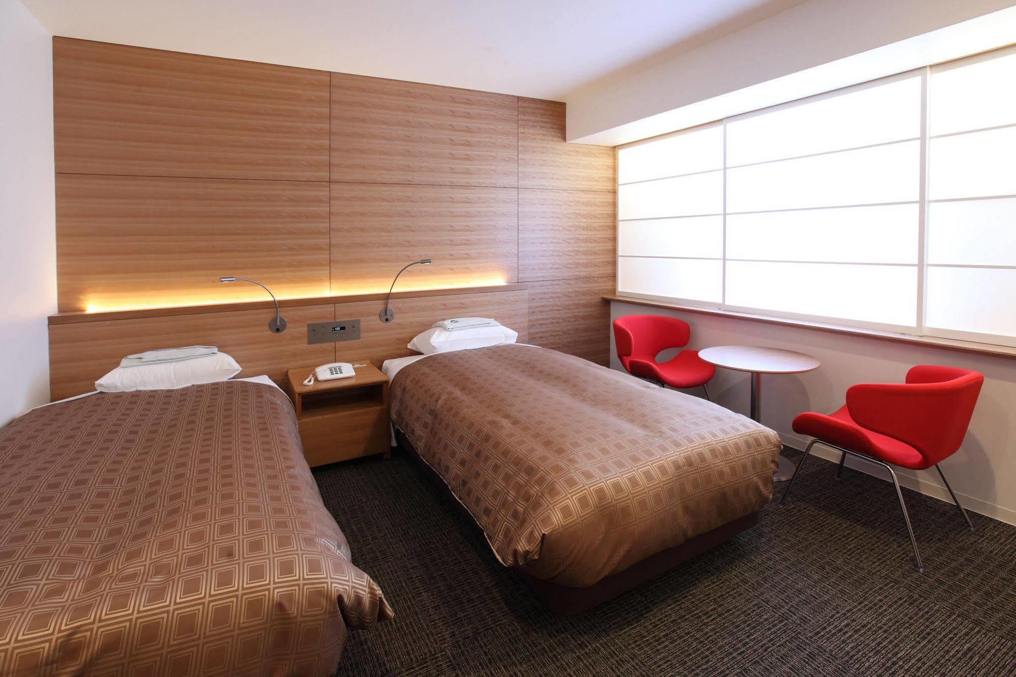Nagaoka Grand Hotel Exterior foto